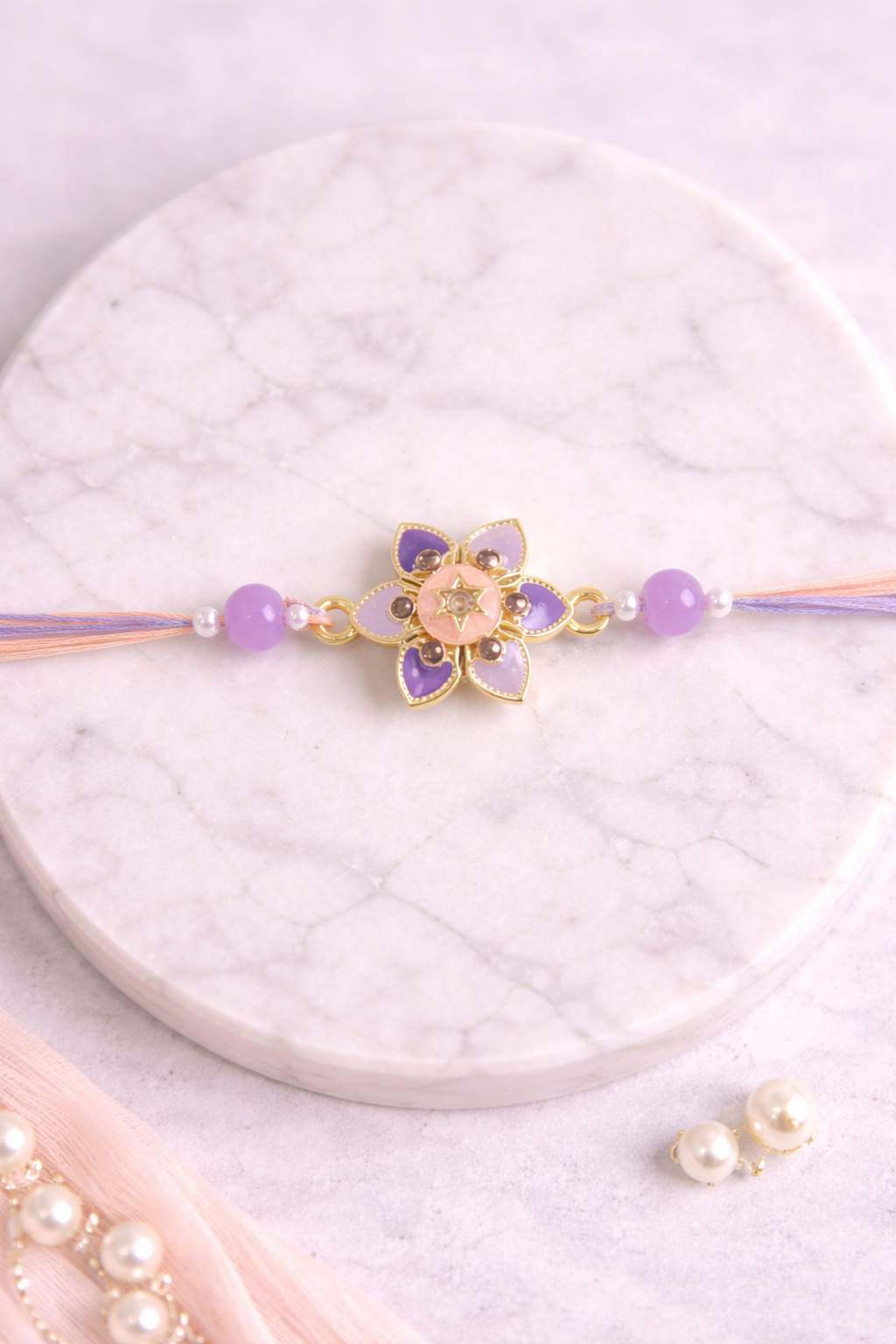 The Blossom Rakhi