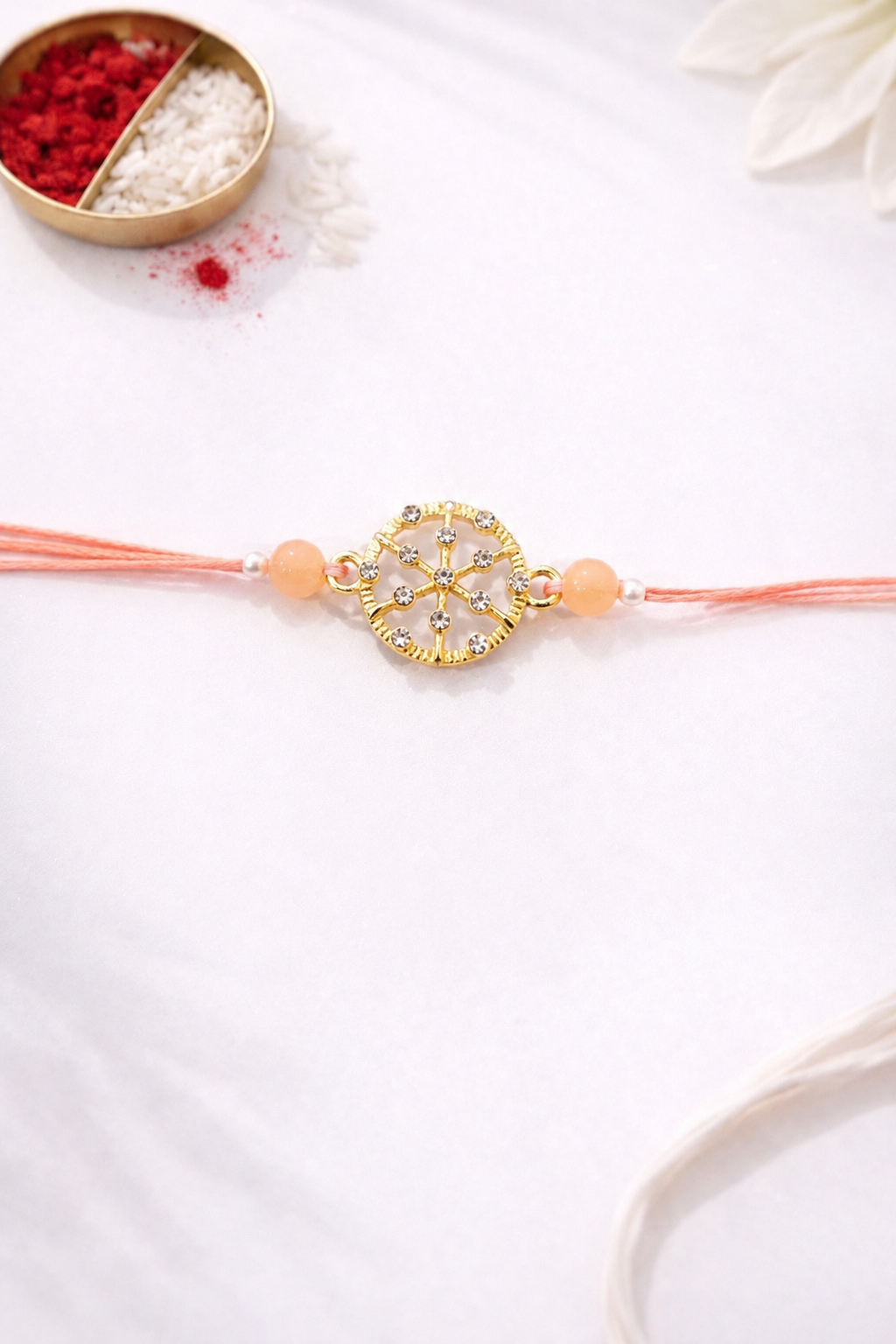 Mop Stone Rakhi