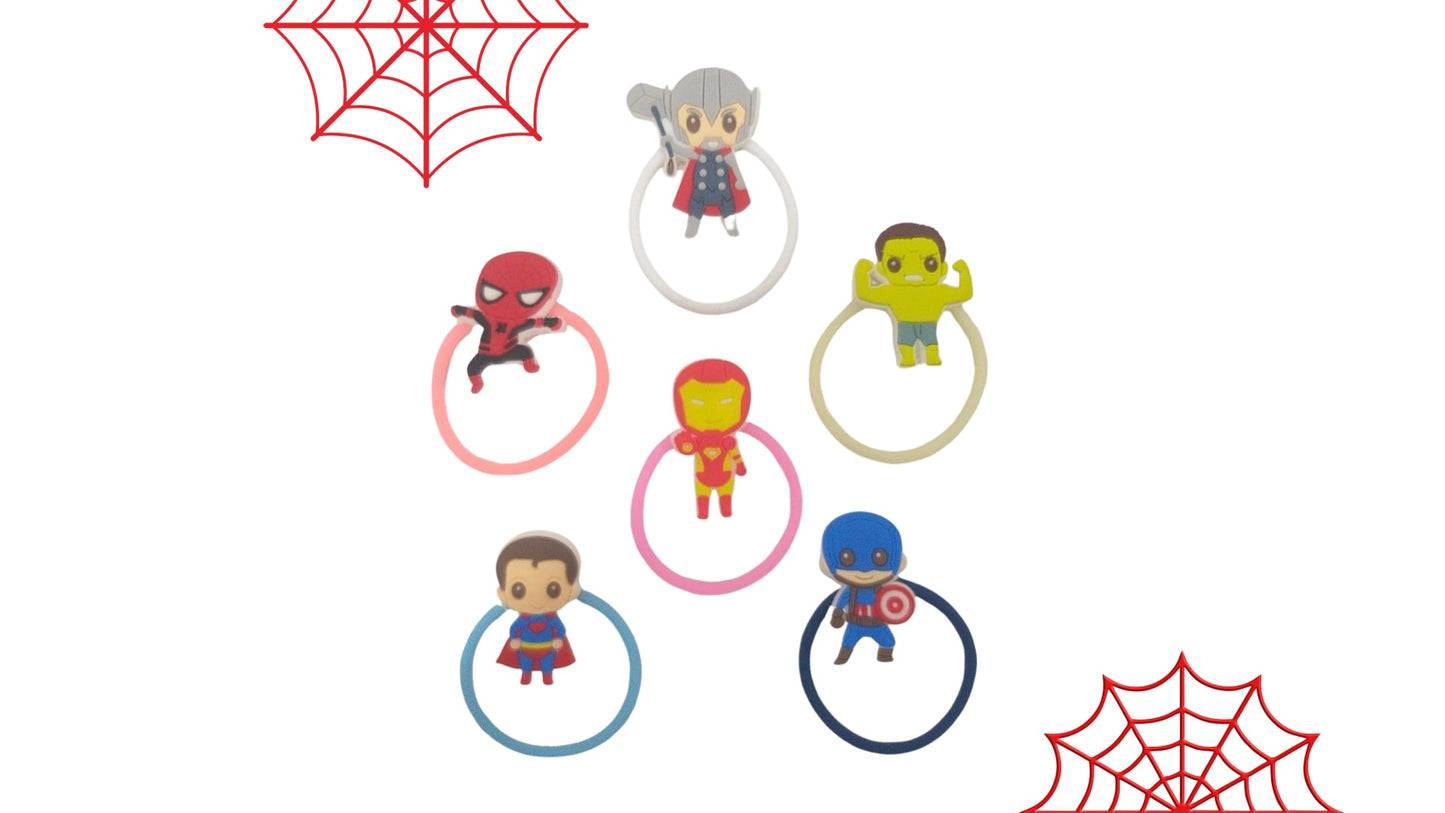 Superhero Kids Rakhi Band (Random Design)