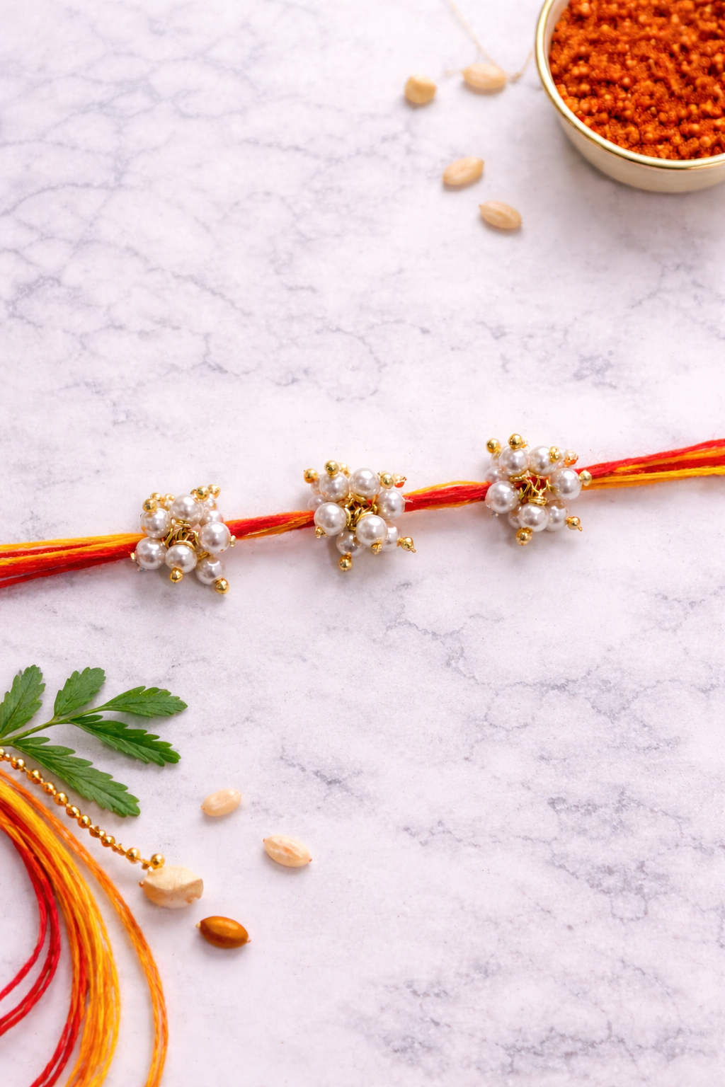 Pearl Bunch Moli Rakhi