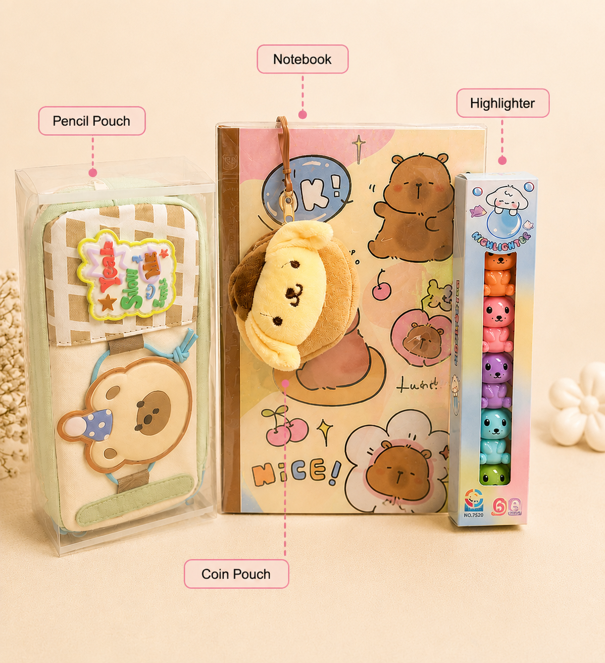 Bear Bliss Kids Rakhi Hamper π»β¨