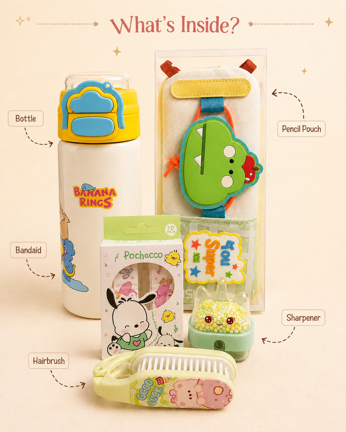 Dino Buddy Kids Rakhi Hamper π¦π)