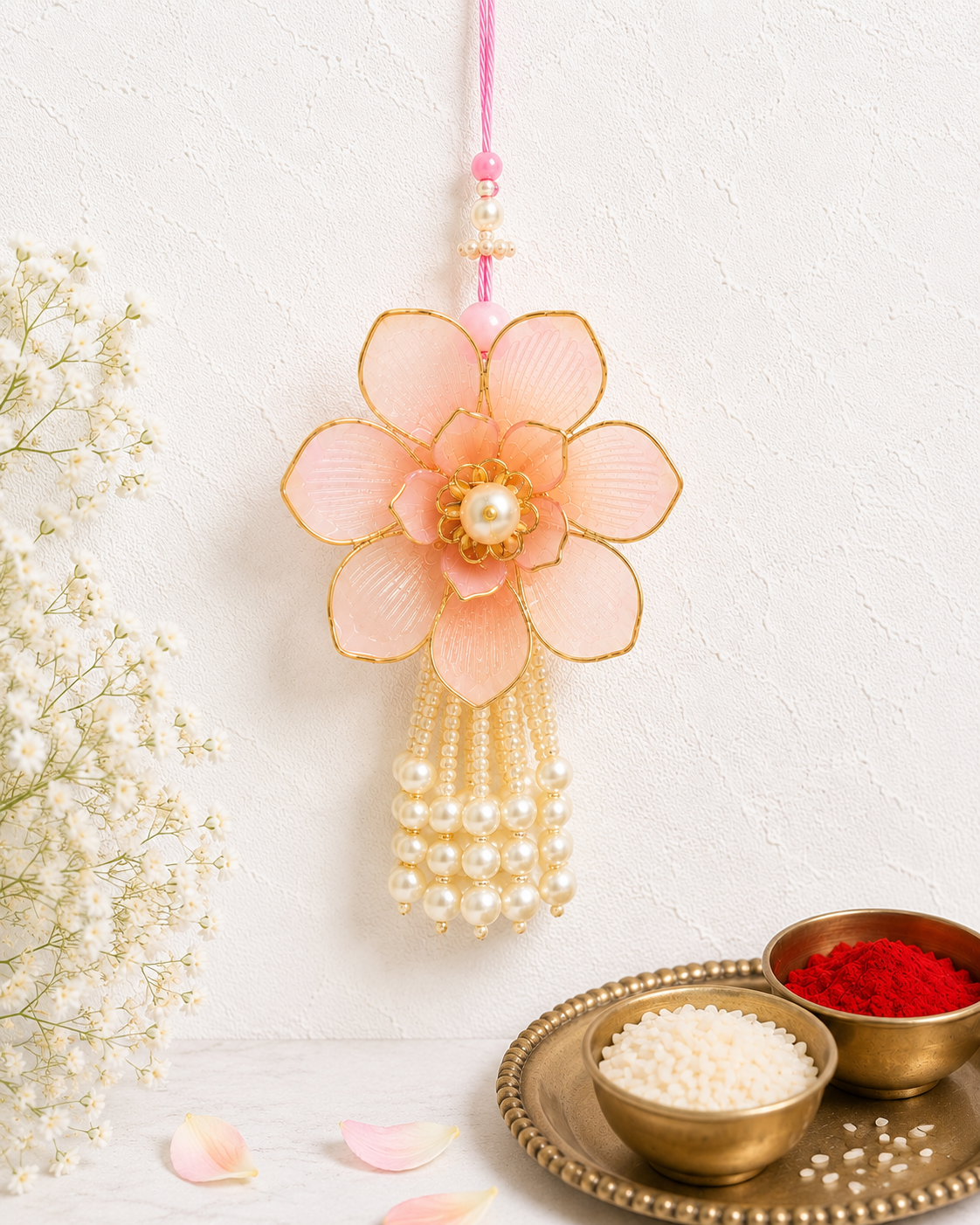 Blooming Flower Lumba Set