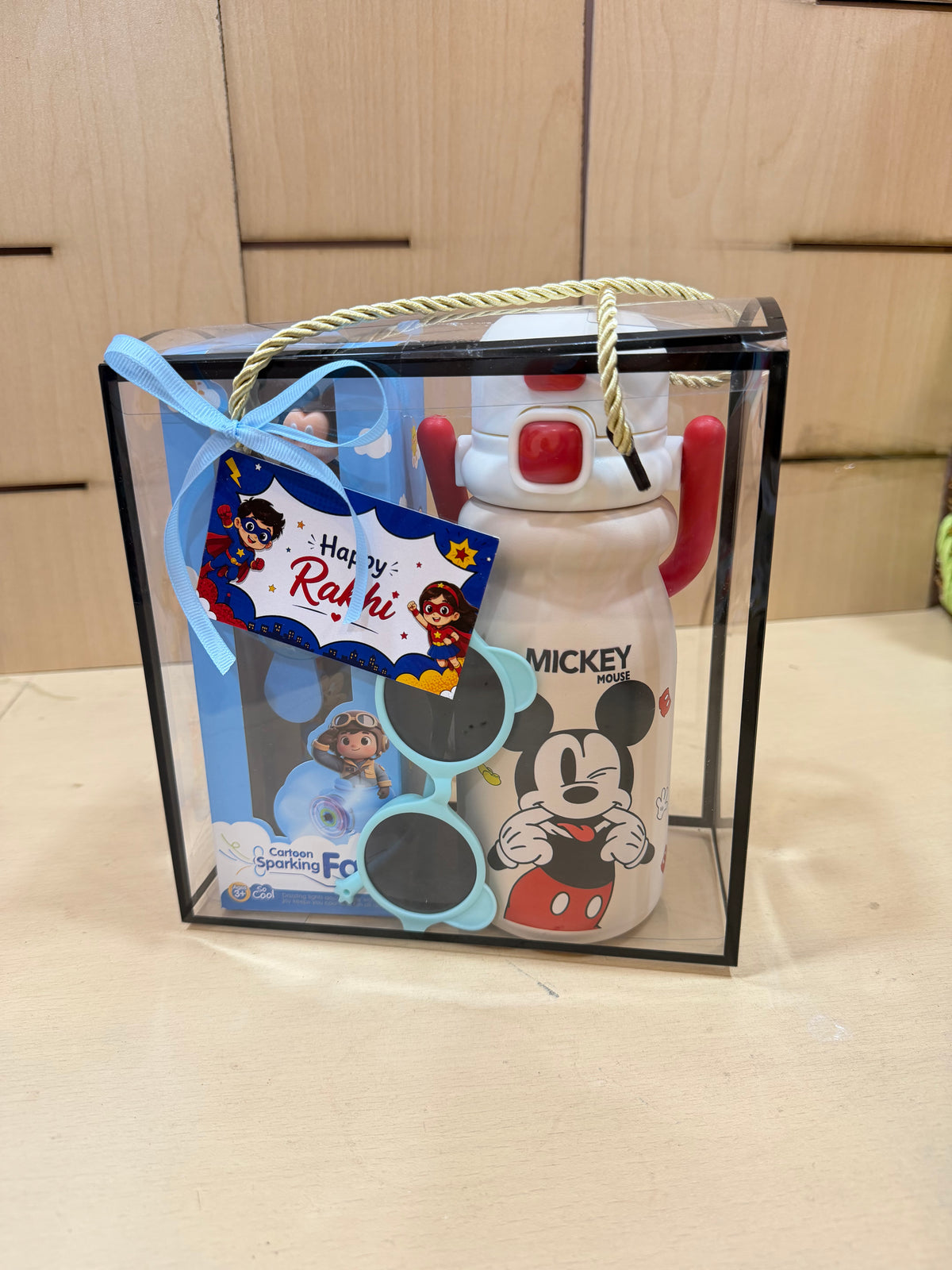 Disney mickey Hamper