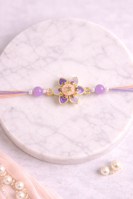 The Blossom Rakhi
