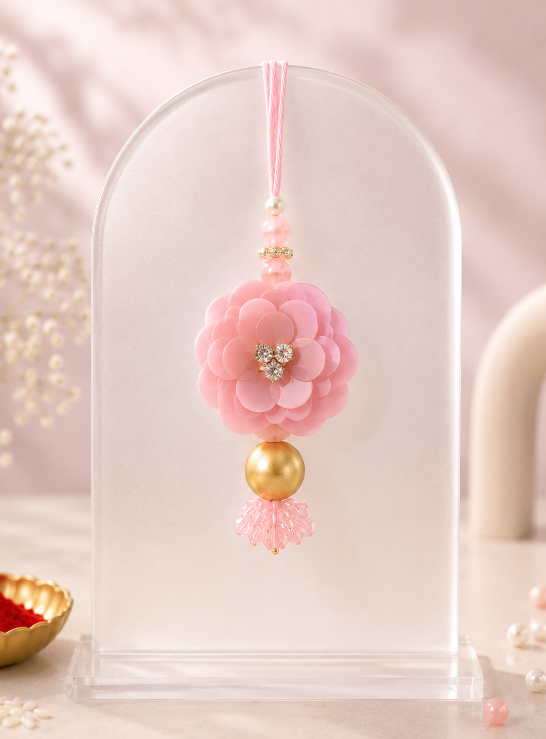 Sequence Flower Lumba