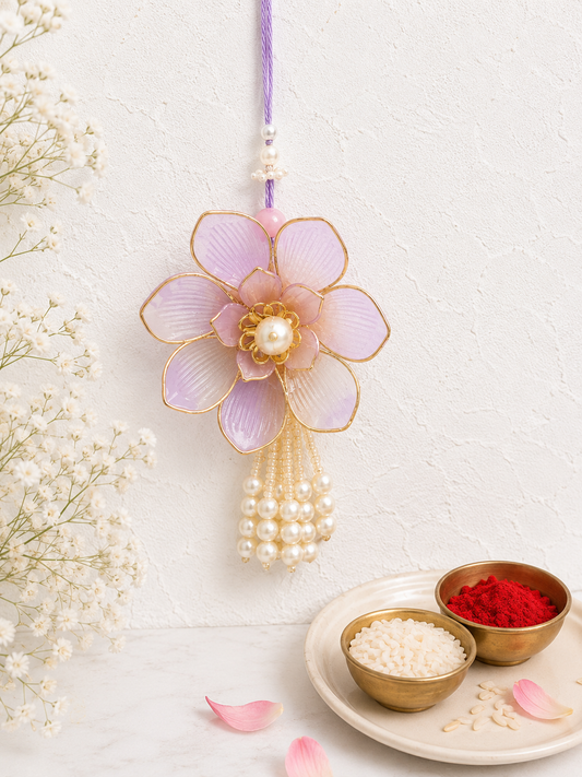 Blooming Flower Lumba Set