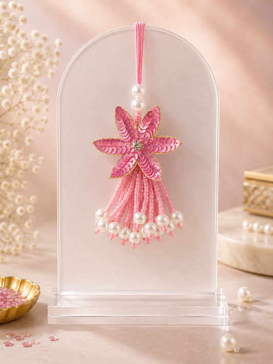 Sequence Flower And Tassel Lumba