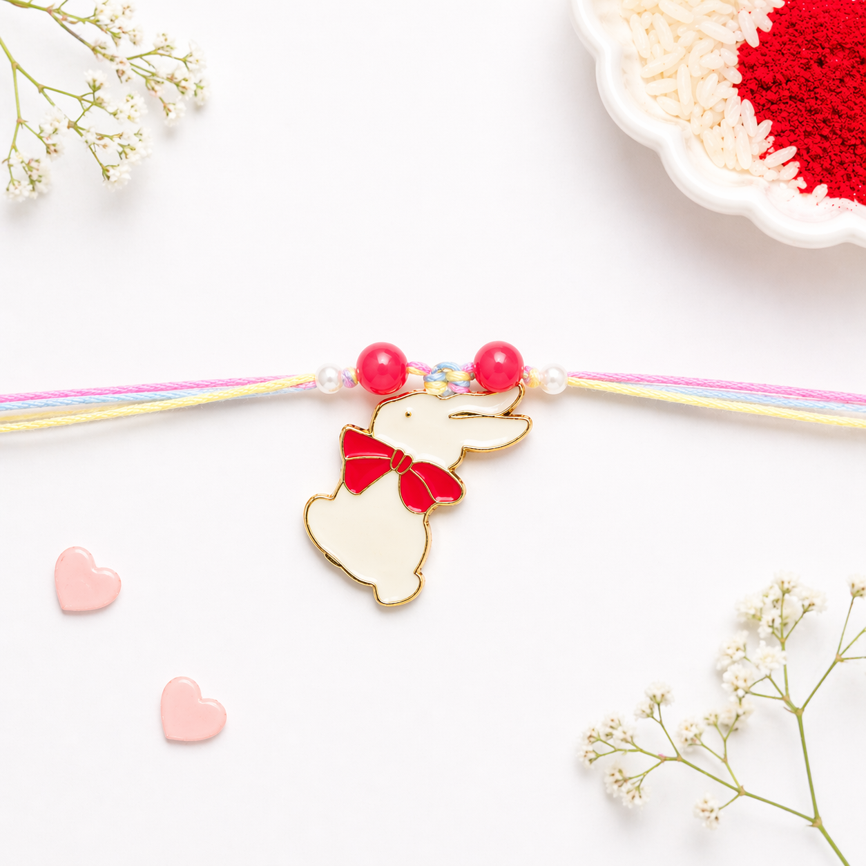 Cute Bunny Rakhi
