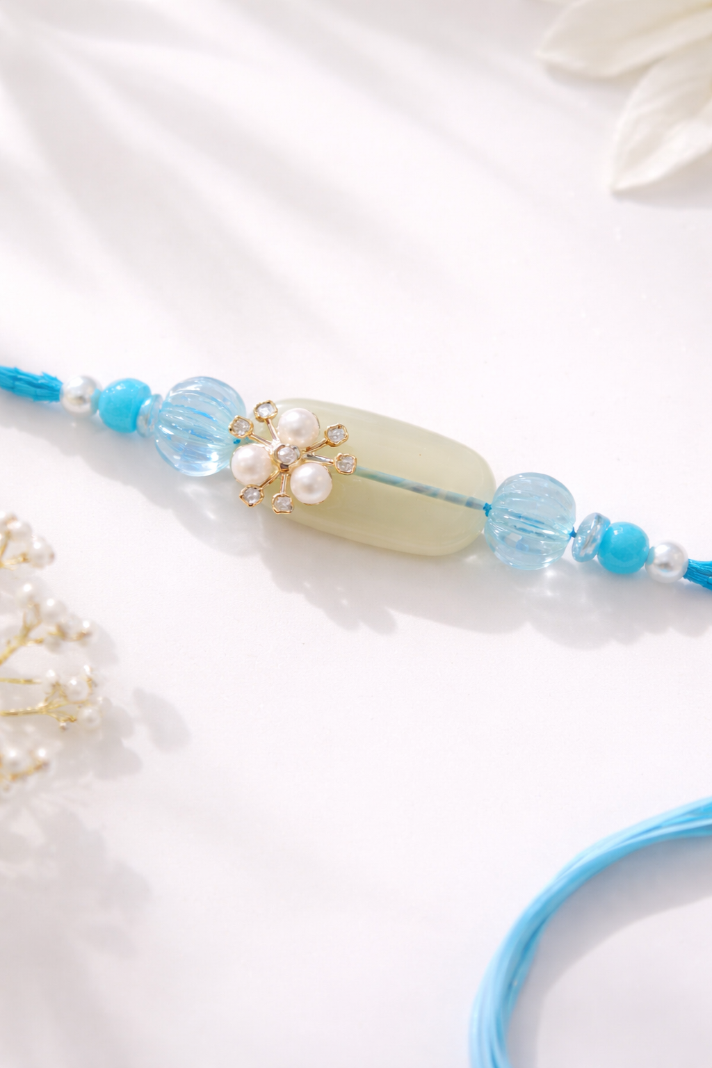 Mop Stone Rakhi