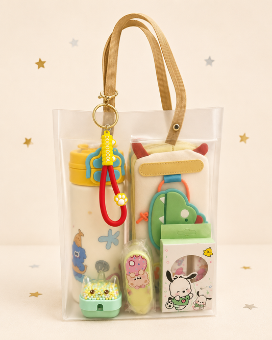 Bear Bliss Kids Rakhi Hamper 🐻✨