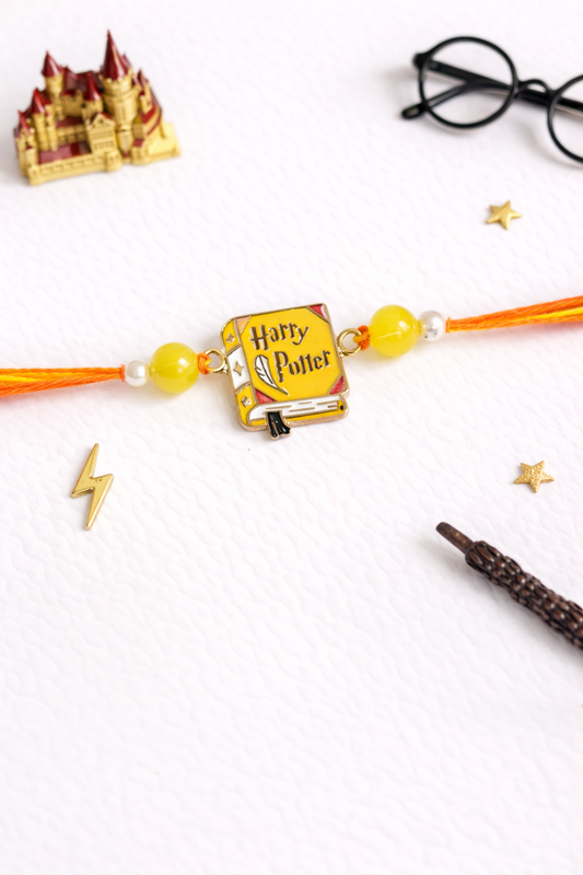 Harry Potter Charm Rakhi