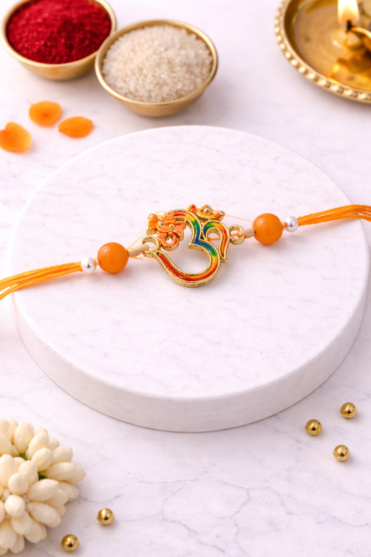 Om Ganesha Rakhi