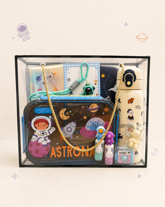 Space Explorer Kids Rakhi Hamper 🚀✨