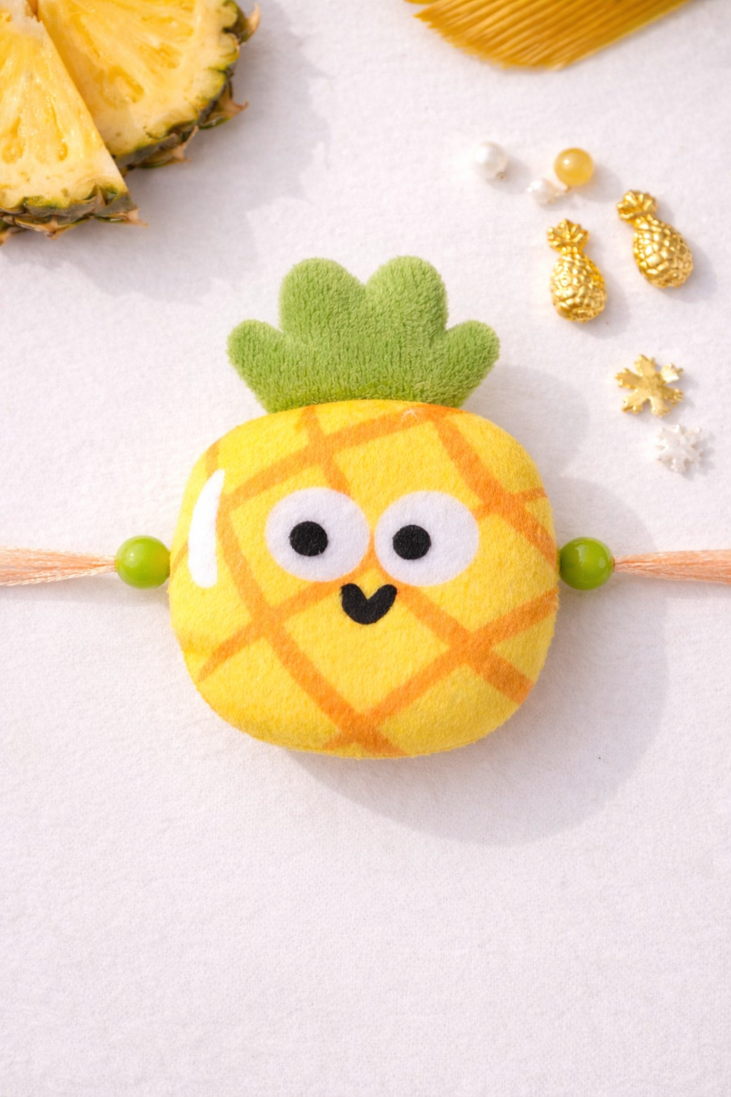 Sweet Pineapple Rakhi