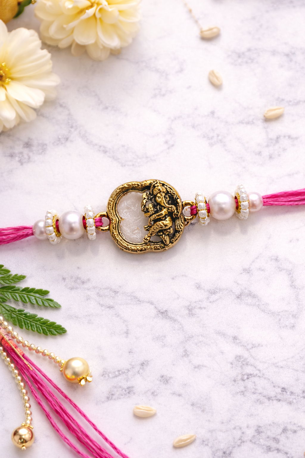 Royal Ganesha Rakhi