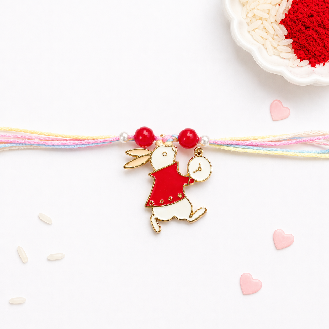 Cute Bunny Rakhi