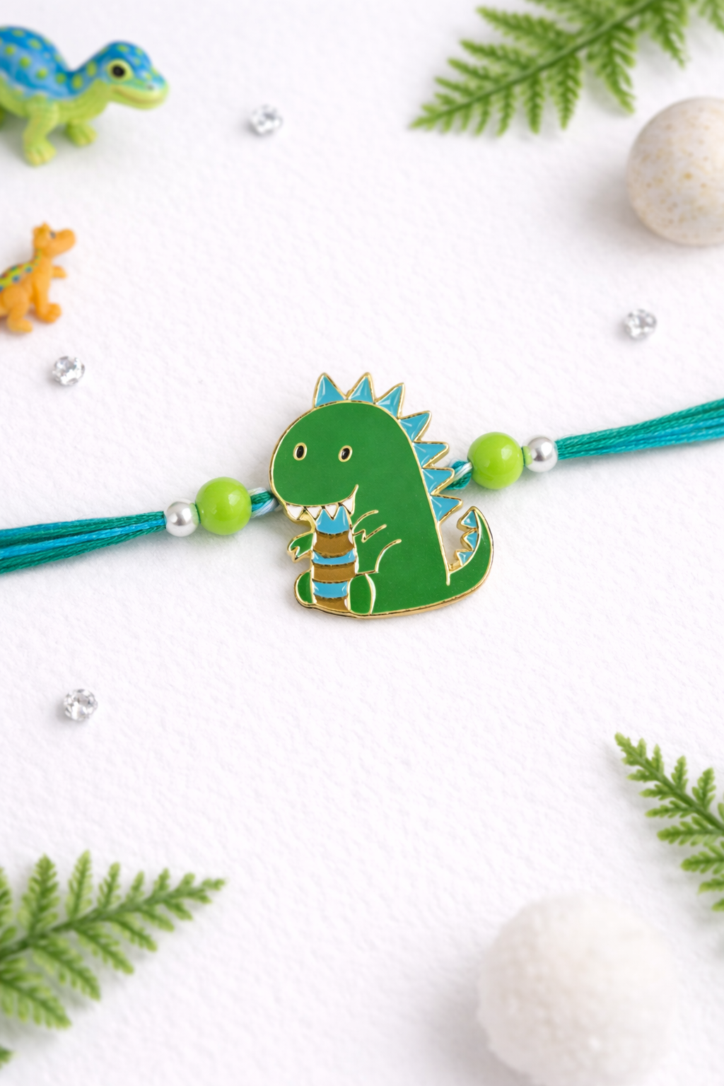 Dinosaur Rakhi