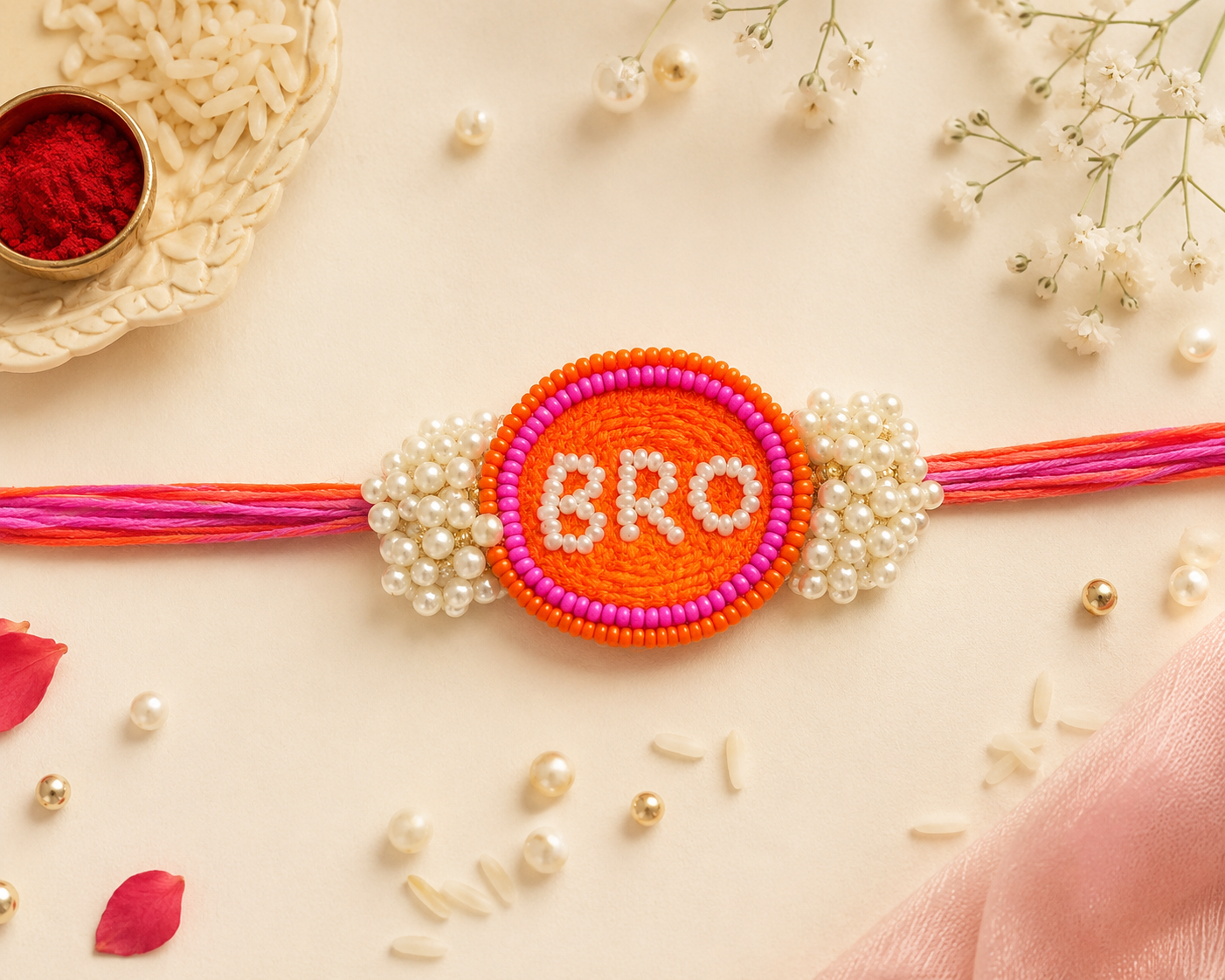 Custom Bhai Rakhi